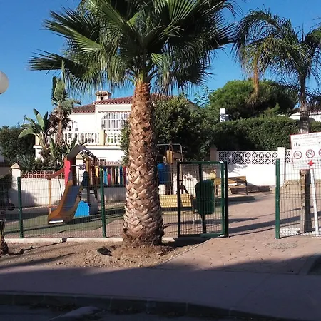 Casa Con Vistas Maravillosas Al Mar 2 Дом отдыха Фуэнхирола