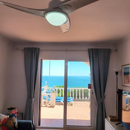 Дом отдыха Casa Con Vistas Maravillosas Al Mar 2