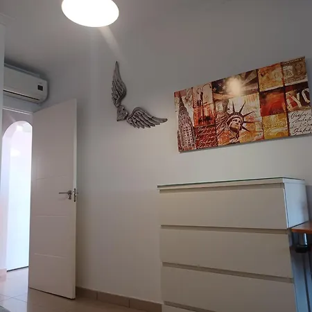 Casa Con Vistas Maravillosas Al Mar 2 Дом отдыха Фуэнхирола