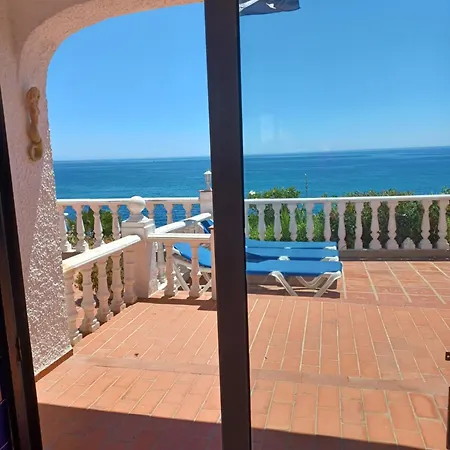 Casa Con Vistas Maravillosas Al Mar 2 Дом отдыха *