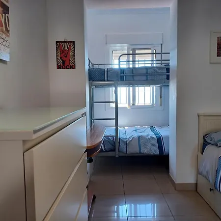 Casa Con Vistas Maravillosas Al Mar 2 Дом отдыха Фуэнхирола