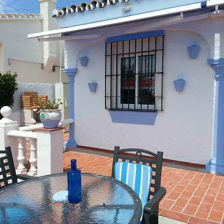 Casa Con Vistas Maravillosas Al Mar 2 Дом отдыха Фуэнхирола
