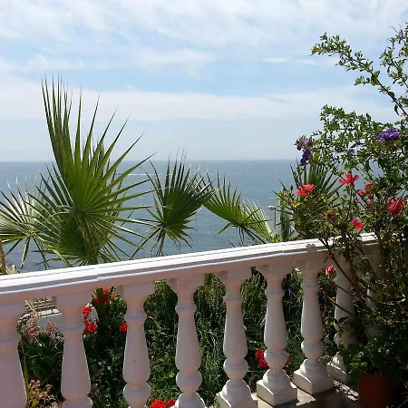 Casa Con Vistas Maravillosas Al Mar 2 Дом отдыха Фуэнхирола
