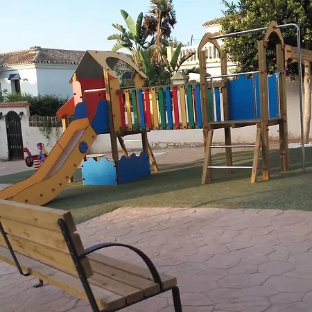 Casa Con Vistas Maravillosas Al Mar 2 * Фуэнхирола